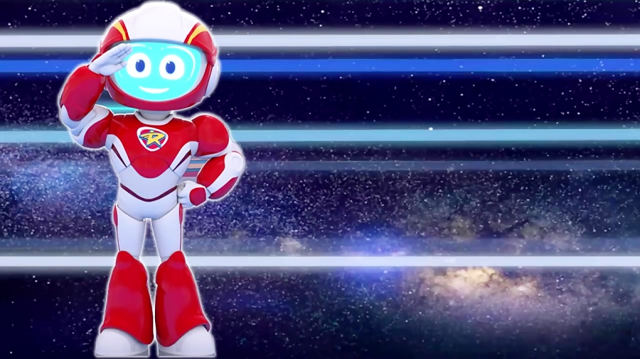 انیمیشن راجر رنجر فضایی Space Ranger Roger - فصل 1 قسمت 12